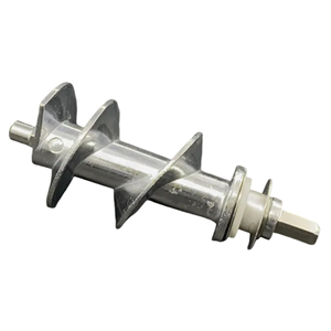Tornillo de alimentación de repuesto de 110 mm para picadoras de carne eléctricas <span class=keywords><strong>Moulinex</strong></span>, Polaris, Vitek, Scarlett, Redmond - Product Image 2