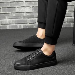 Zapatillas <span class=keywords><strong>de</strong></span> deporte <span class=keywords><strong>de</strong></span> <span class=keywords><strong>moda</strong></span> <span class=keywords><strong>para</strong></span> <span class=keywords><strong>hombre</strong></span> <span class=keywords><strong>de</strong></span> primavera y otoño, zapatos <span class=keywords><strong>de</strong></span> negocios transfronterizos <span class=keywords><strong>de</strong></span> gamuza <span class=keywords><strong>de</strong></span> cuero genuino <span class=keywords><strong>de</strong></span> piel <span class=keywords><strong>de</strong></span> vaca versátil <span class=keywords><strong>de</strong></span> gran tamaño <span class=keywords><strong>para</strong></span> comodidad - Product Image 3