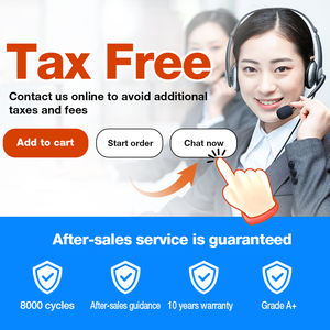 Système de Stockage d'Énergie Solaire Tout-en-un 16 <span class=keywords><strong>kWh</strong></span> 4nrgy 51.2V 300Ah 314Ah 16kW pour la Maison, Batterie Lithium LiFePO4 15kWh 48V - Product Image 6