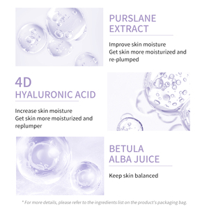Tónico Facial LANBENA de Alta Calidad para Control de Grasa, Reparación de la Piel, Hidratación y Calmante - Product Image 5