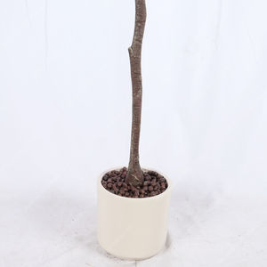 Fausse plante verte 180cm 6FT feuille de violon artificielle <span class=keywords><strong>figuier</strong></span> pour centre commercial de bureau à domicile - Product Image 3