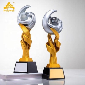 Trofeo de Resina Grabado Ecológico con Impresión UV, Superventas 2026, para Premios, Souvenirs, Competiciones Deportivas, Reuniones Anuales Corporativas y Celebraciones de Éxito - Product Image 2