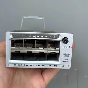 C3850-NM-8-10G Modules 8x10GE Gigabit Ethernet Network Module for C3850 Series <b>Switches</b> - Product Image 2