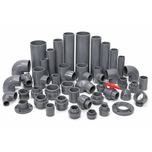 Service OEM ODM, tuyau d'alimentation en eau UPVC <span class=keywords><strong>de</strong></span> haute pression PN10-PN25, certifié ISO CE, couleur personnalisée, pour les grossistes mondiaux - Product Image 2