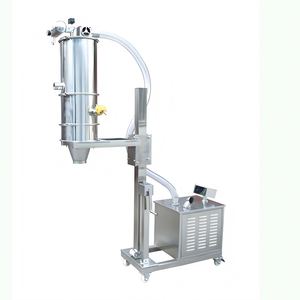 Yeni kaynak festivali satış vakum konveyör paslanmaz çelik tozsuz pnömatik yüksek kapasiteli 400-5000 kg/saat yüksek verimlilik - Product Image 1