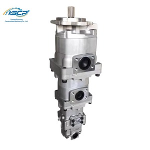 WA380-6 WA430-6 Bánh Xe Tải thủy lực bơm 708-1s-00940 708-1s-00970 sử dụng bộ phận máy móc xây dựng - Product Image 2