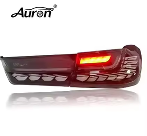 New Auto GTS <b>Plug</b> Play <b>12V</b> 6000 Lumens 6000K Clear Color 36W Universal Fitment Rear Lights 3 Series G20 G28 2019-2022 - Product Image 1