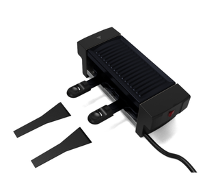 Barbecue plat électrique 350W pour 2 personnes Mini <span class=keywords><strong>Raclette</strong></span> Maker <span class=keywords><strong>Cheese</strong></span> <span class=keywords><strong>Raclette</strong></span> Grill - Product Image 6