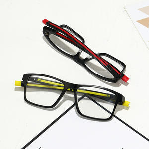 Barcur-nouveau modèle TR 90 avec 5 lentilles polarisées, à CLIP, lunettes de sport, vente en gros - Product Image 1