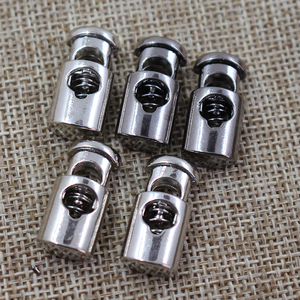 ปลายเชือกผูกแบบสปริงทรงกรวยสั่งทำจากโรงงานสำหรับเสื้อฮู้ดดี้ - Product Image 4