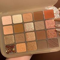 Chine Usine En Gros Haute Performance 20 Couleur En Gros Palette De Maquillage Fard À Paupières Pour Dames