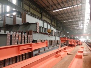 هيكل مسبق التصميم لبناء محطة المطار/حظيرة - Product Image 5