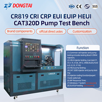 Banc d'essai multifonctionnel CR819S