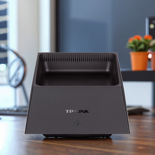 TP-LINK TL-XDR6050 Easy Exhibition Version AX6000 Dual-Frequency Gigabit WiFi 6 Wireless Router [8 Interconnection Support 3