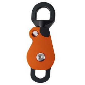 <span class=keywords><strong>Poulie</strong></span> double omnidirectionnelle pour escalade en plein air, <span class=keywords><strong>poulie</strong></span> simple, anneau de levage rotatif, <span class=keywords><strong>poulie</strong></span> de sauvetage incendie, <span class=keywords><strong>poulie</strong></span> pour travaux en hauteur - Product Image 1