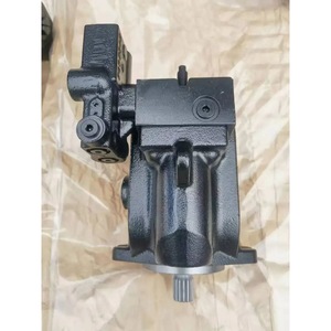 Pompe à piston Sauer Danfoss LRR030DEJ2110 125 cm³ 350 bars, pompe hydraulique monophasée - Product Image 3