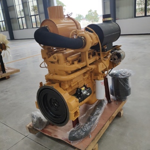 Le moteur YC6J125Z-T20 convient à Xiagong Rewo Heavy Industry 930935 - Product Image 6