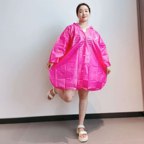 Eco-friendly PLA Printed Girls Hiking Rain for Soft Shell Waterproof Raincoat Camping Travel Outdoor Tours Perfect Gift Rainy