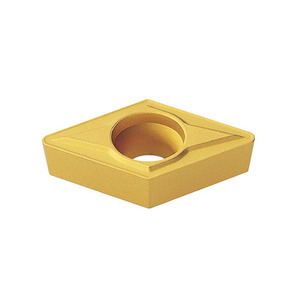 เม็ดมีดกลึง Dcmt ขนาด 55 องศาบวก สำหรับการกลึงชิ้นส่วนโลหะ - Product Image 1