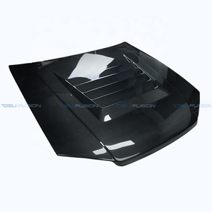 Capó ventilado de fibra de carbono 1998-2002 para NISSAN Skyline R34 GTT estilo NIS - Product Image 2