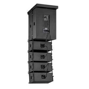 Sistema de Altavoces Activos Profesionales CHORDIO TG-110 Line Array, Subwoofer de 18 Pulgadas, Sistema de Sonido PA para Conciertos al Aire Libre, Garantía de 2 Años - Product Image 4