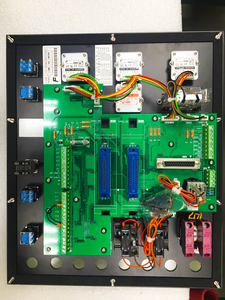 Venta al por mayor de marca Future, microcontrolador robusto, panel de operador de máquina de torno, <span class=keywords><strong>PLC</strong></span> de botón acrílico transparente más pequeño en línea - Product Image 6