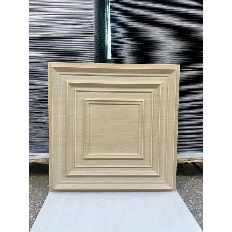 ลายไม้โอ๊คสัมผัสผิว - ชิปเดี่ยว 5050 ซม.