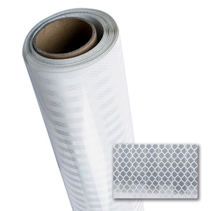 10 سنوات من الاكريليك بريزم الدقيقة عالية الكثافة بريزم عاكس لوحة لافتات الطريق فيلم عاكس - Product Image 5