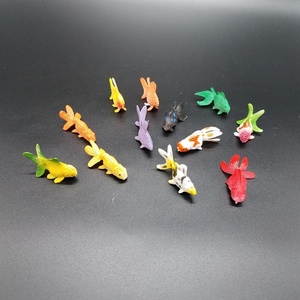 Colorful Painting Hard PVC Assorted <strong>Toys</strong> <strong>Fish</strong> Figures Plastic <strong>Fish</strong> <strong>Toy</strong> Ocean Animal for Kids - Product Image 3