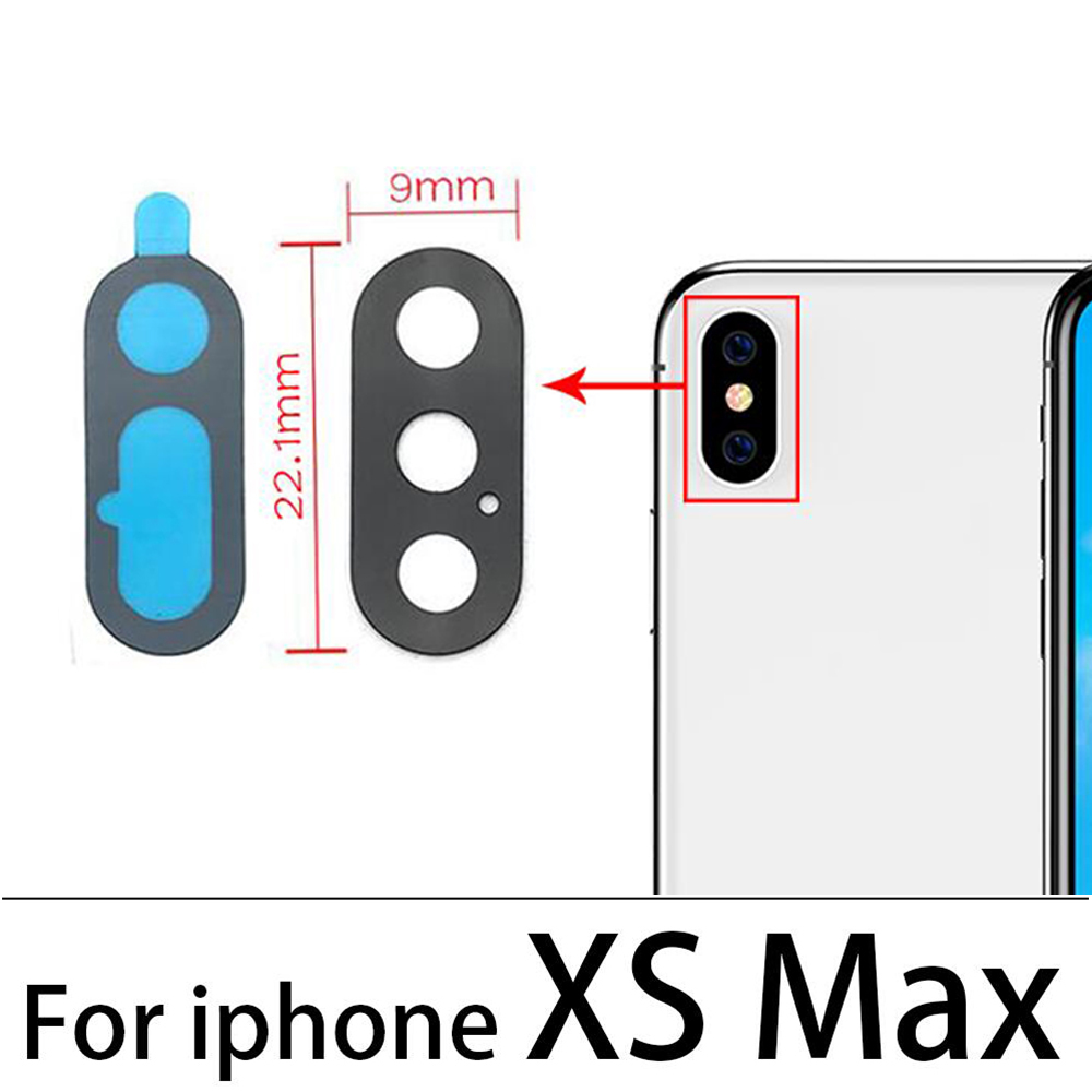 Per iPhone XS Max nero