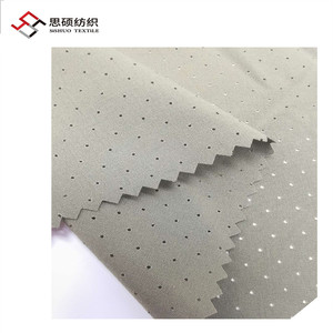 125GSM 92% Poliestere 8% Spandex punzonatura quattro modi stretch tessuto per i pantaloni abbigliamento parka Costumi Da Bagno Abbigliamento Sportivo Biancheria Intima - Product Image 5