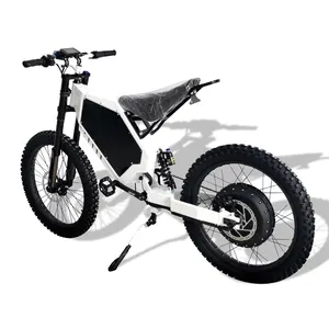 Çin enduro ebike hiçbir anti-damping vergi Vanmoof tarzı durdurulan kentsel yol bisiklet 26 "5000W 26Ah şehir elektrikli bisiklet satılık