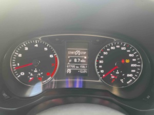 Audi <span class=keywords><strong>A1</strong></span> 2014 <span class=keywords><strong>Sportback</strong></span> Fashion Edition 1.4T 6AT Usata, Economica, a Benzina, Hatchback, Auto di Seconda Mano - Product Image 6