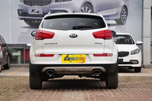 Autos Usados 2015 <span class=keywords><strong>Sportage</strong></span> <span class=keywords><strong>2</strong></span>.0L GLS 6AT FWD SUV Compacto de 5 Plazas en Buen Estado, Volante a la Izquierda, Gasolina - Product Image 6