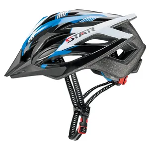 26 통풍구 자전거 헬멧 CE ASTM 인증 자전거 조절 헬멧 casque de velo casco da bici 청소년 성인