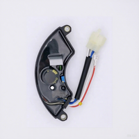 Redresseur stabilisateur de tension automatique 5kw-9500w AVR compatible avec les pièces de générateur Honda Predator Champion, contrôleur de tension