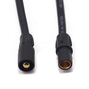 Amass 3.5 מ "מ sh3.5 מחבר מצופה זהב עם שרוולים מגן עבור מנוע <span class=keywords><strong>rc</strong></span> סירה - Product Image 3