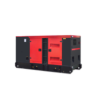 Générateur au gaz naturel silencieux CNG LNG LPG Biogaz 120 kW 150 kVA par moteur Cummins