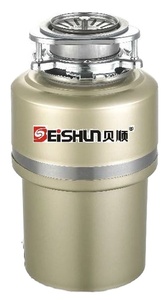 Amoladora automática de fregadero de cocina para el hogar, máquina de eliminación de residuos de alimentos con Control remoto, trituradora certificada CE, tipo de alimentación por lotes - Product Image 2