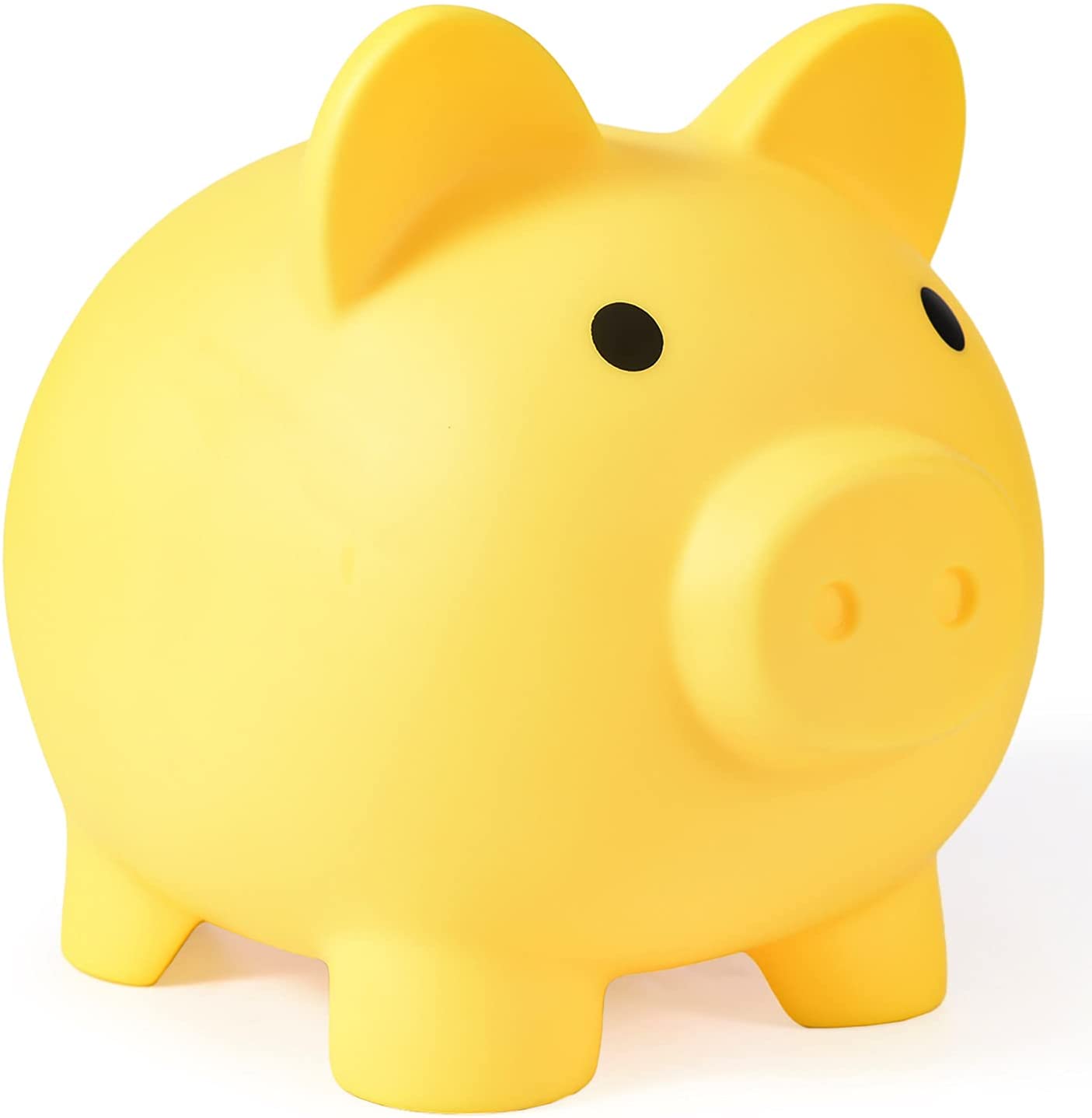 Копилка для детей с мультяшными свиньями, 12 х15 х13.5 см