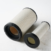 Élément de filtre à air 4110001169001 pour niveleuse G9190F, qualité d'origine