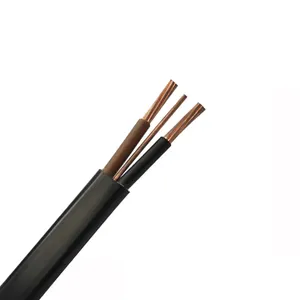BVVB+E Earthing Ground Electrical wire Cable 2.5mm+E Twin And Earth Cable