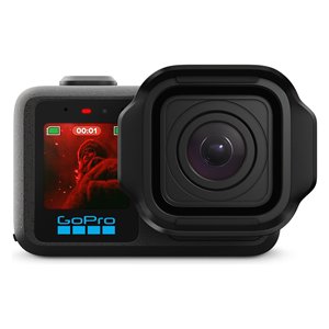 Caméra d'action MISSION 1 Pro Noire 8K 180° Grand Angle Étanche Sous l'Eau 30m MicroSD CHDHW 011 RW - Product Image 2