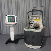 Banc d'essai d'injecteurs HEUI BC808, testeur de pompe électronique, équipement de diagnostic du système d'injection de carburant diesel