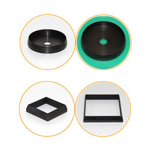 Cortadores de muestra redondos de goma UTM Precio cortador de espécimen de troquel con mancuernas de goma <span class=keywords><strong>ASTM</strong></span> ISO - Product Image 3