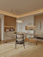 Étagère murale en bois sur mesure, moderne, minimaliste et luxueuse, écologique, grande capacité de rangement, pour hôtel, école, bibliothèque, maison, bureau