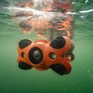 Inspection de coque de bateau M2 Pro – Drone caméra robot intelligent télécommandé 150m - Product Image 5