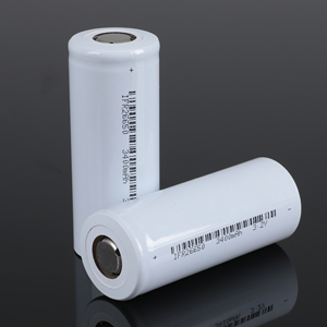 Bateria de Alto Desempenho 26650 LiFePO4 3400mAh Bateria Cilíndrica Recarregável - Product Image 5