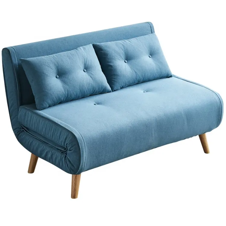 Canapé-lit pliable multifonctionnel, avec coussin, nouveau Style et populaire, moderne