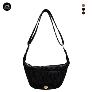 Fabricant spécialisé, tendance transfrontalière, texture haut de gamme, minimaliste, polyvalent, sacs à main pour femmes, sacs à bandoulière pour femmes - Product Image 2